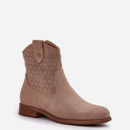 Boots model 208470 - Très Elite