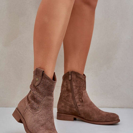 Boots model 208470 - Très Elite