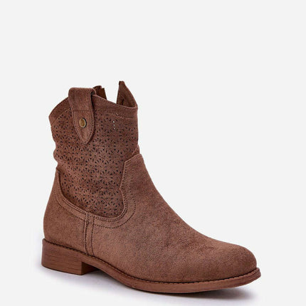 Boots model 208470 - Très Elite