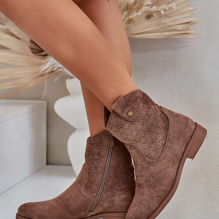 Boots model 208470 - Très Elite