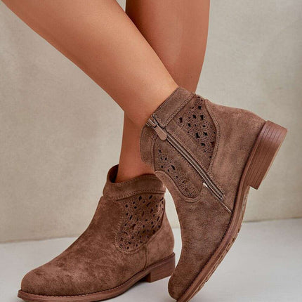 Boots model 208473 - Très Elite