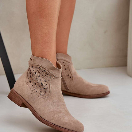 Boots model 208473 - Très Elite