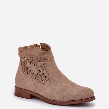 Boots model 208473 - Très Elite