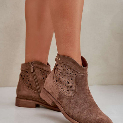 Boots model 208473 - Très Elite
