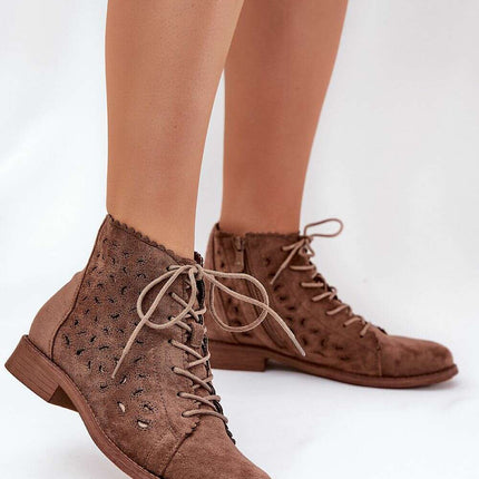 Boots model 208794 - Très Elite