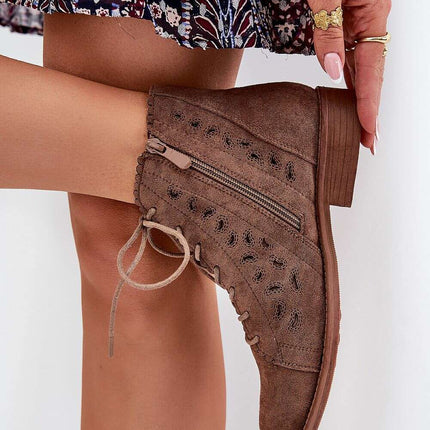 Boots model 208794 - Très Elite