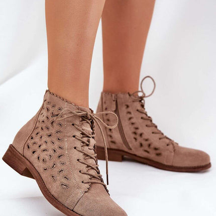 Boots model 208794 - Très Elite