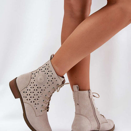 Boots model 208796 - Très Elite