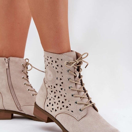 Boots model 208796 - Très Elite