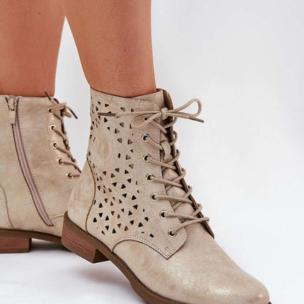 Boots model 208796 - Très Elite
