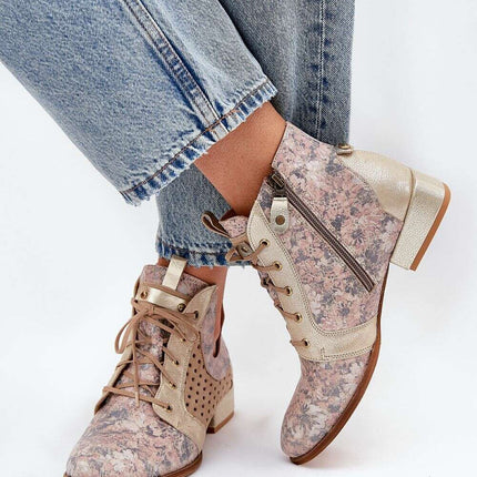 Boots model 211091 - Très Elite