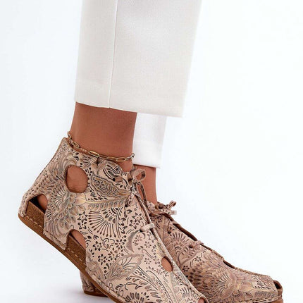 Boots model 213152 - Très Elite