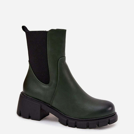 Boots model 216643 - Très Elite