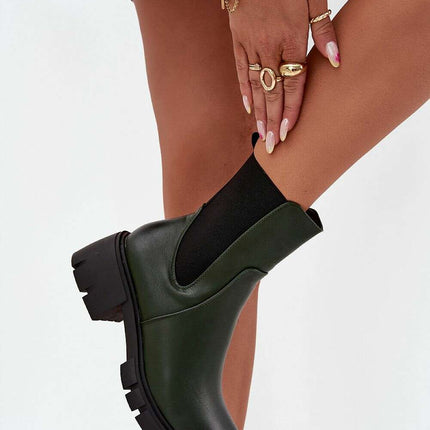 Boots model 216643 - Très Elite