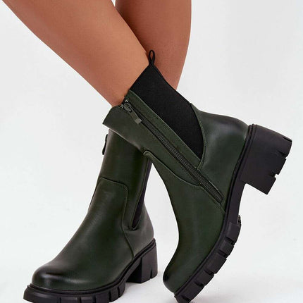 Boots model 216643 - Très Elite