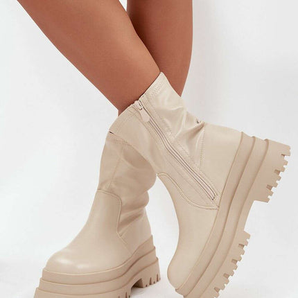 Boots model 216654 - Très Elite
