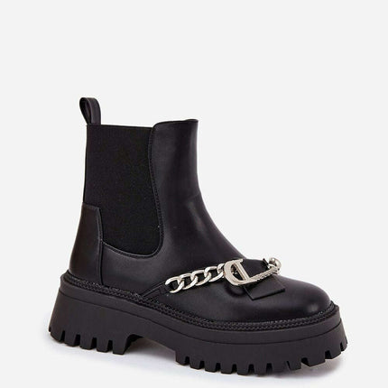Boots model 216798 - Très Elite