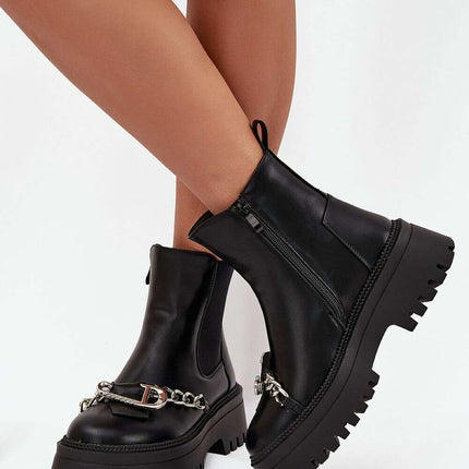 Boots model 216798 - Très Elite