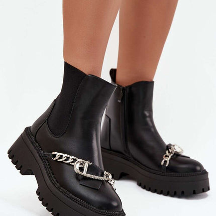 Boots model 216798 - Très Elite