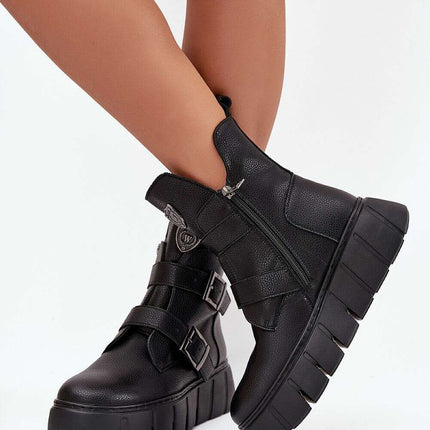 Boots model 216832 - Très Elite