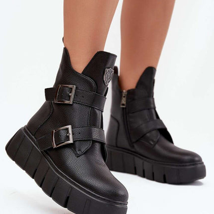 Boots model 216832 - Très Elite