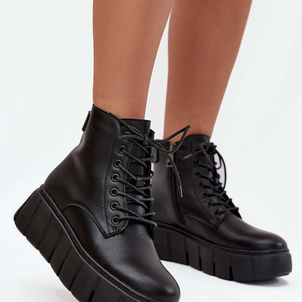 Boots model 216834 - Très Elite