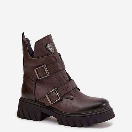 Boots model 216835 - Très Elite