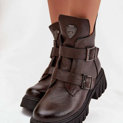 Boots model 216835 - Très Elite