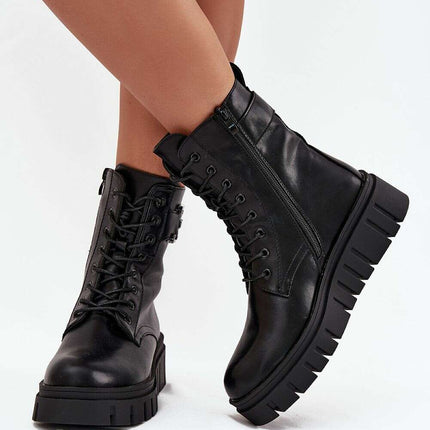 Boots model 216848 - Très Elite