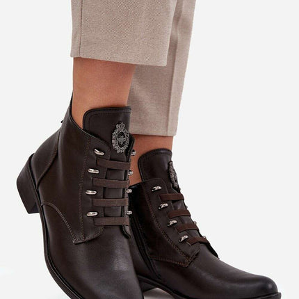 Boots model 216950 - Très Elite