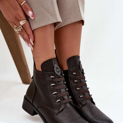 Boots model 216950 - Très Elite