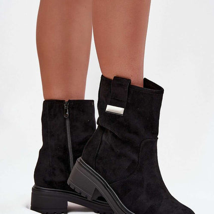 Boots model 216952 - Très Elite