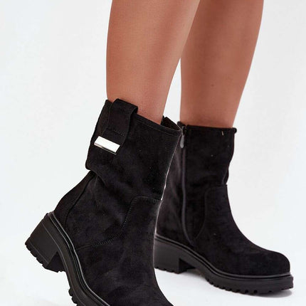 Boots model 216952 - Très Elite