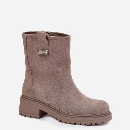 Boots model 216953 - Très Elite