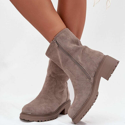 Boots model 216953 - Très Elite