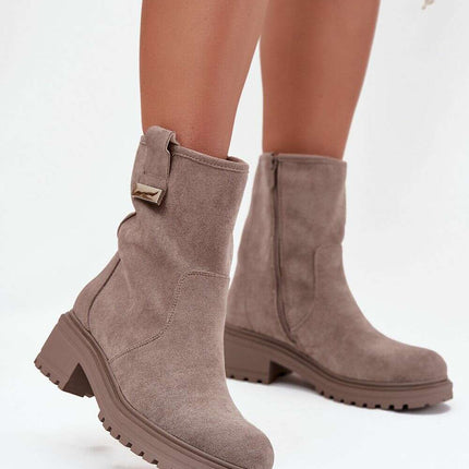 Boots model 216953 - Très Elite