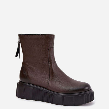Boots model 216959 - Très Elite