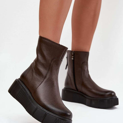 Boots model 216959 - Très Elite