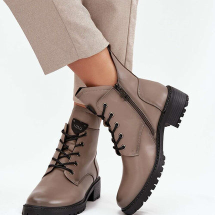 Boots model 216966 - Très Elite