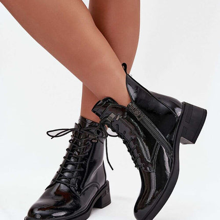 Boots model 216967 - Très Elite