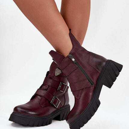 Boots model 216969 - Très Elite