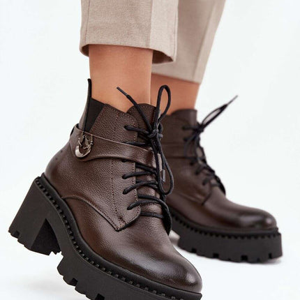 Boots model 216970 - Très Elite