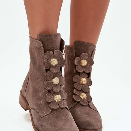 Boots model 216972 - Très Elite
