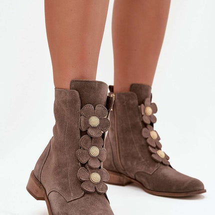 Boots model 216972 - Très Elite