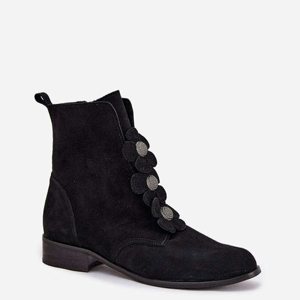 Boots model 216974 - Très Elite