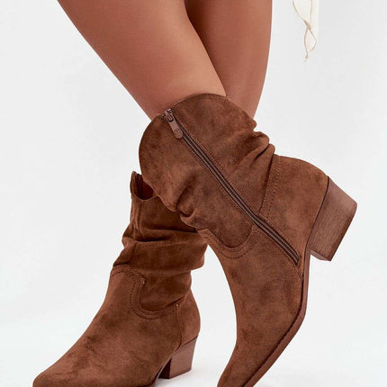 Boots model 216976 - Très Elite