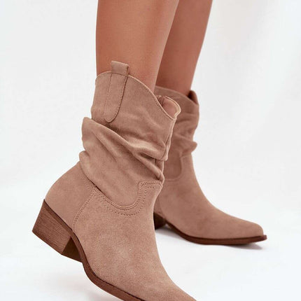 Boots model 216977 - Très Elite