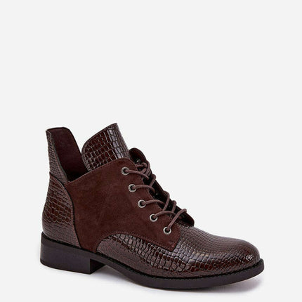 Boots model 217168 - Très Elite