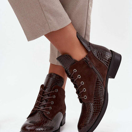 Boots model 217168 - Très Elite