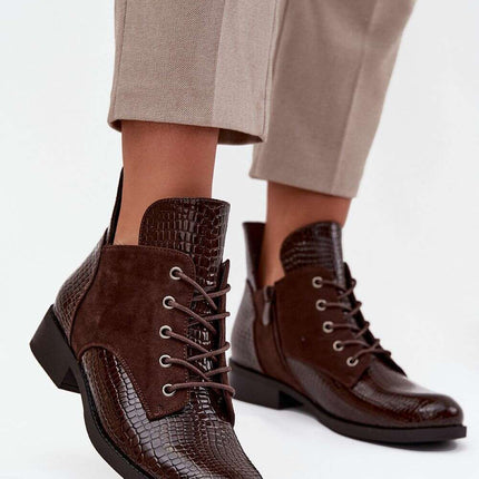 Boots model 217168 - Très Elite